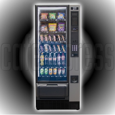 Necta TWIST Snack & Cold Drink Vending Machine